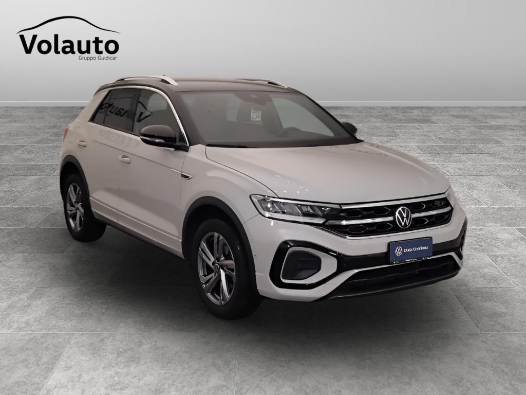 VOLKSWAGEN T-Roc I 2022 - T-Roc 1.0 tsi R-Line 110cv