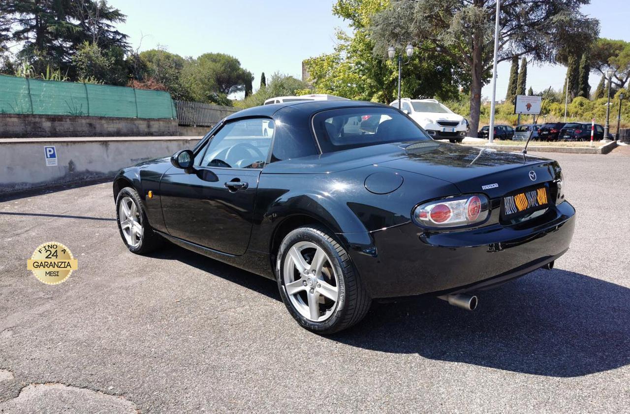 Mazda MX-5 Roadster Coupé 1.8L Wind - SENZA VINCOLO DI FINANZIAMENTO - RATE AUTO MOTO SCOOTER