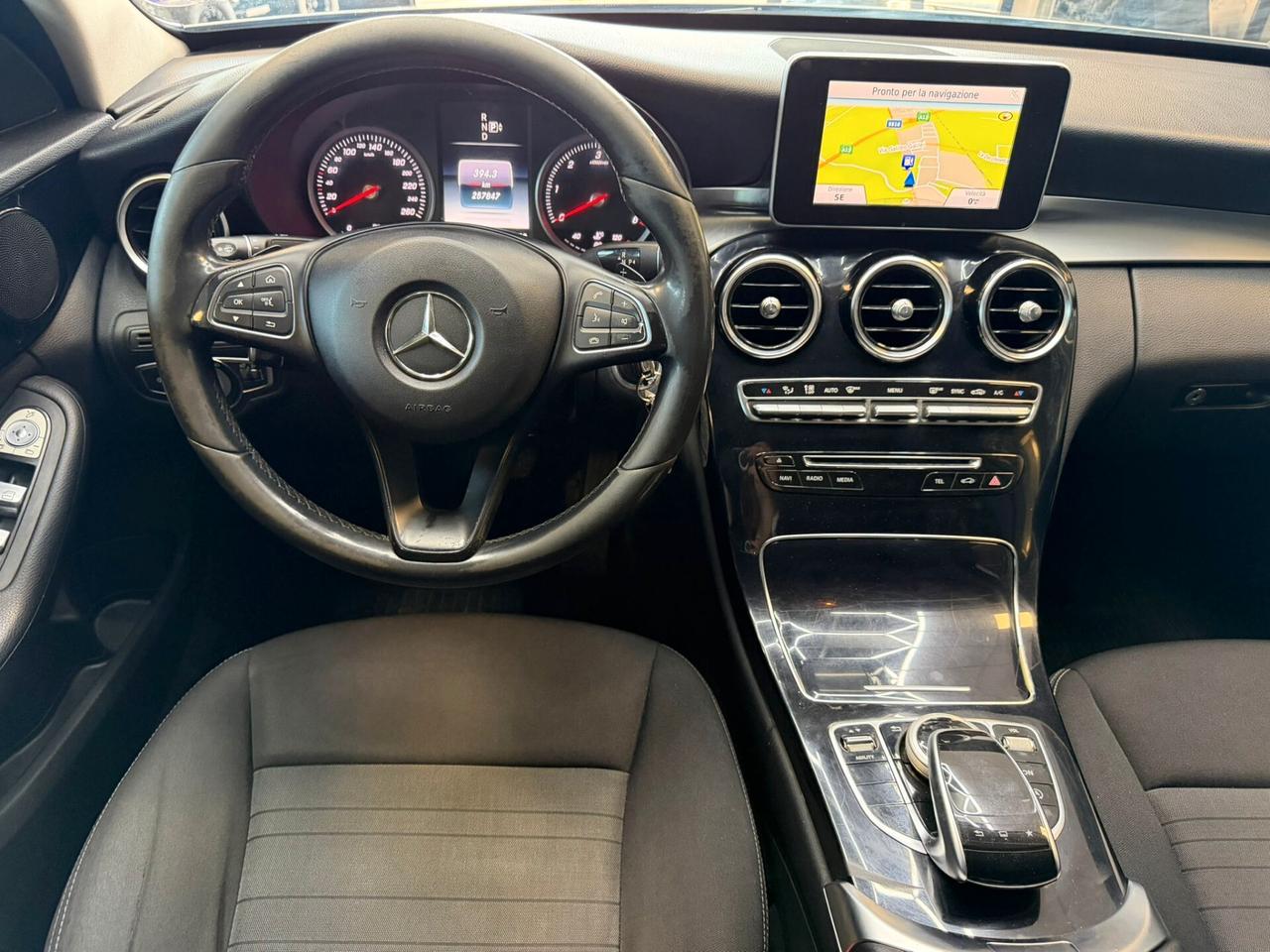 Mercedes-benz C 220 BlueTEC Exclusive