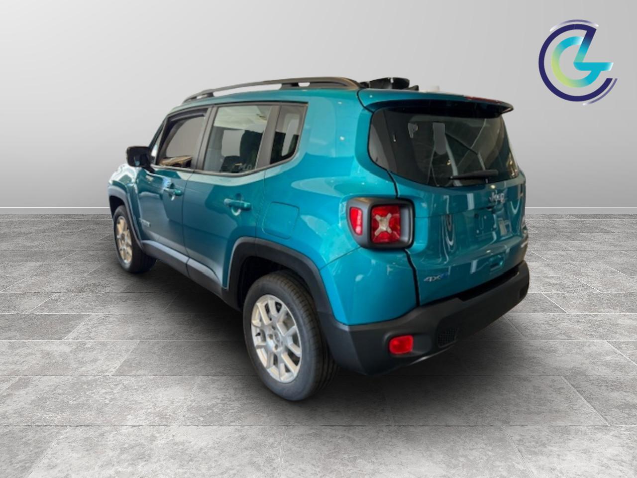 JEEP Renegade Plug-In Hybrid My22 Limited 1.3 Turbo T4 Phev 4xe At6 190cv