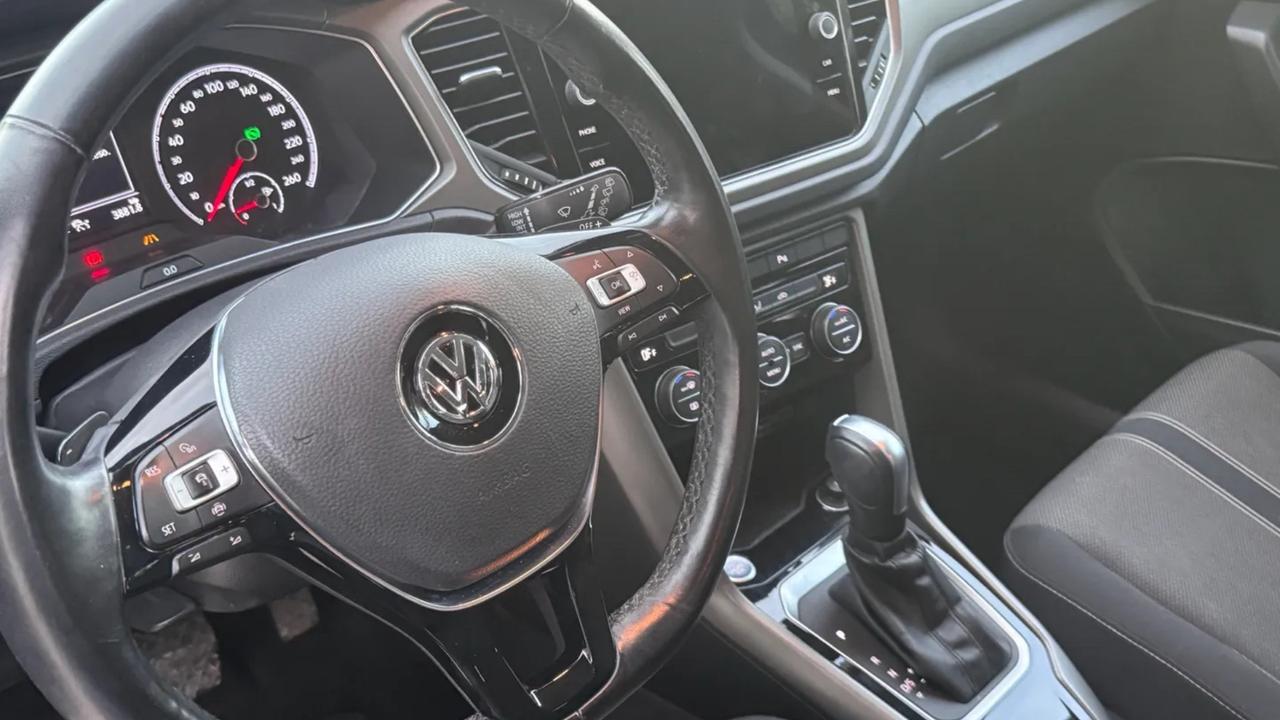Volkswagen T-Roc 2.0 TDI SCR 150 CV DSG Business BlueMotion Technology