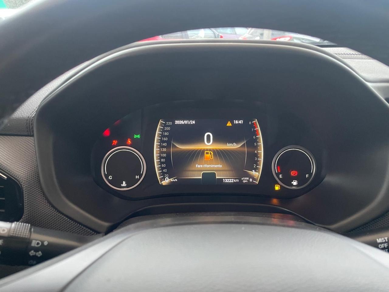 Dr 4.0 1.5 Bi-Fuel GPL