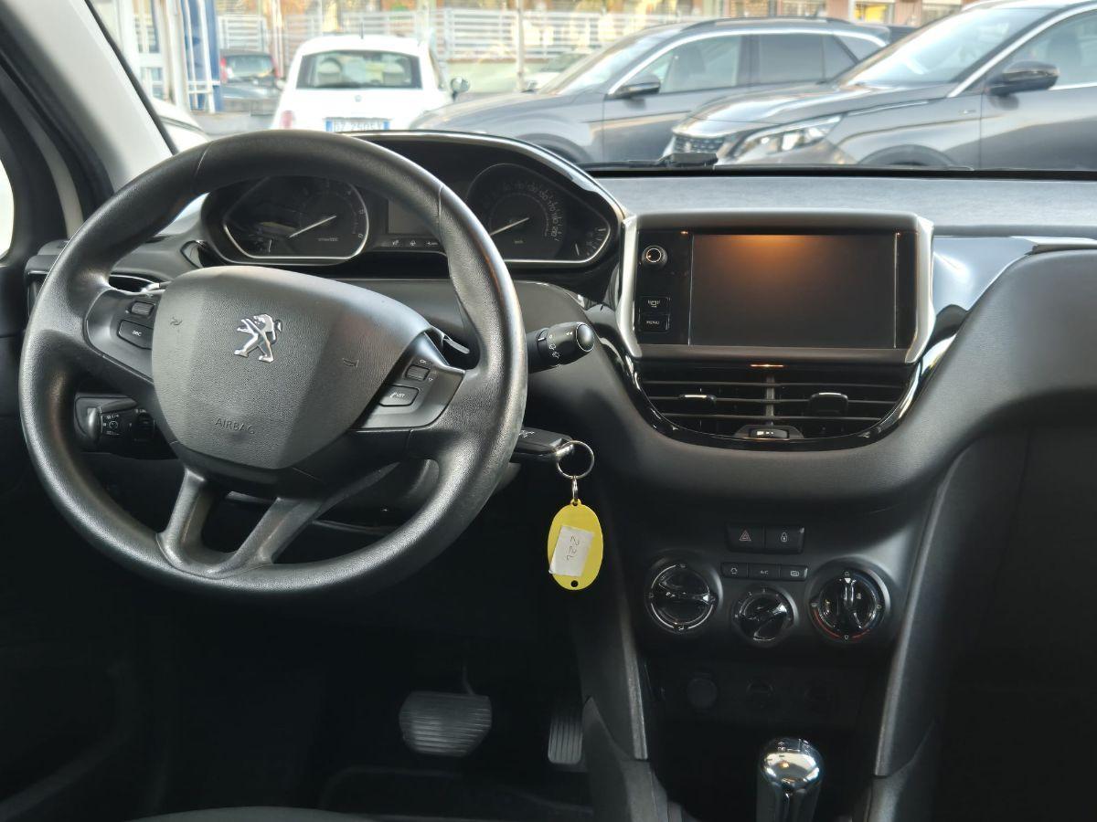 PEUGEOT - 208 - 1.4 HDi 68 CV 5p. Allure -Automatica