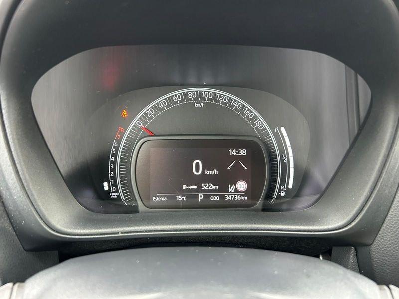 Toyota Aygo X 1.0B (72 CV) Lounge S-CVT