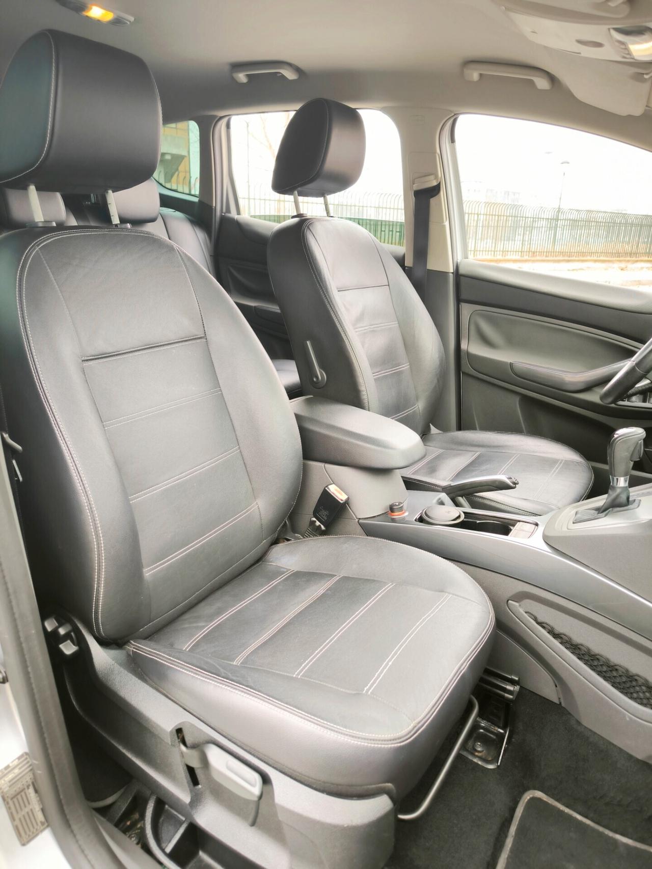 Ford Kuga+ 2.0 TDCi 163 CV 4WD DPF