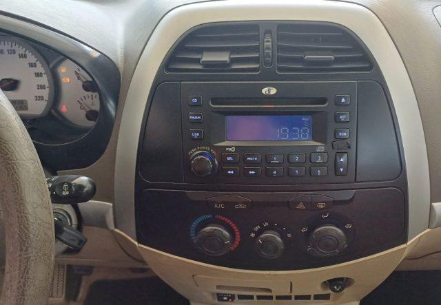 DR MOTOR DR5 1.6 16V Bi-Fuel GPL