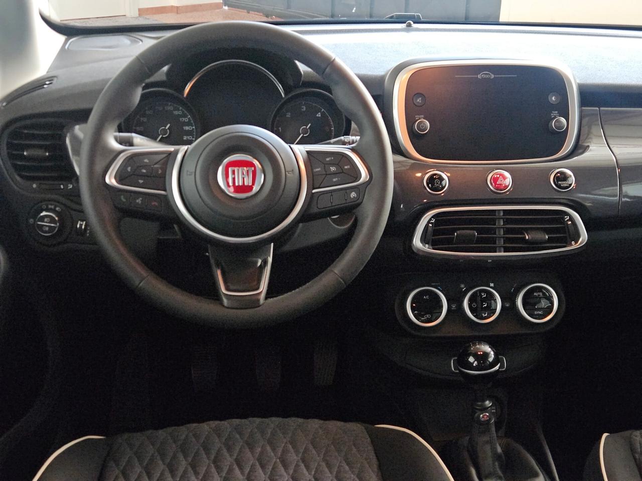 Fiat 500X 1.3 MultiJet 95 CV Business