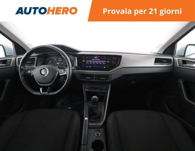 VOLKSWAGEN Polo 1.0 EVO 5p. Comfortline BlueMotion Technology