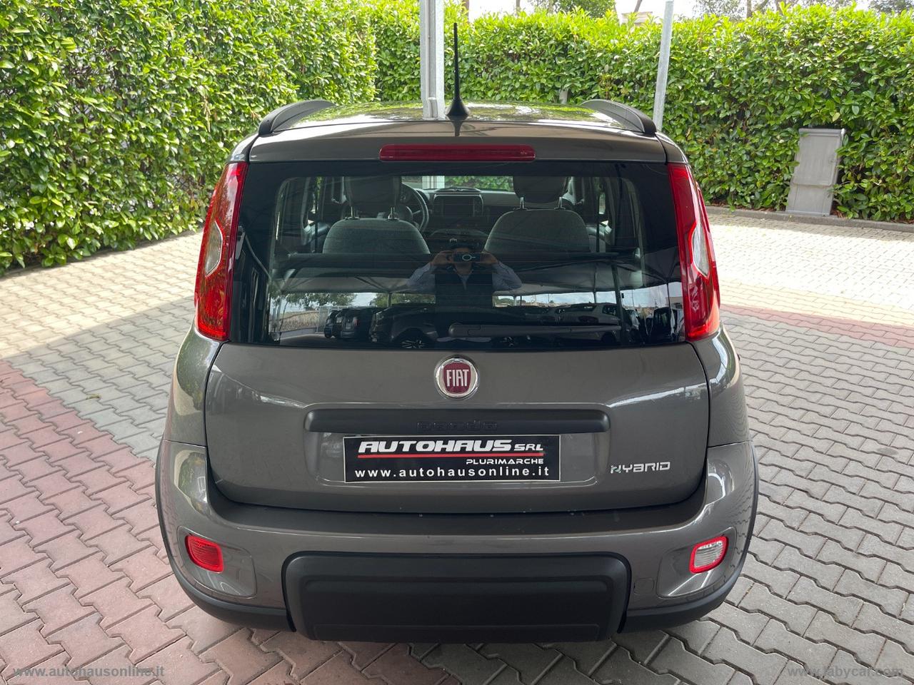 FIAT Panda 1.0 FireFly S&S Hybrid City Life