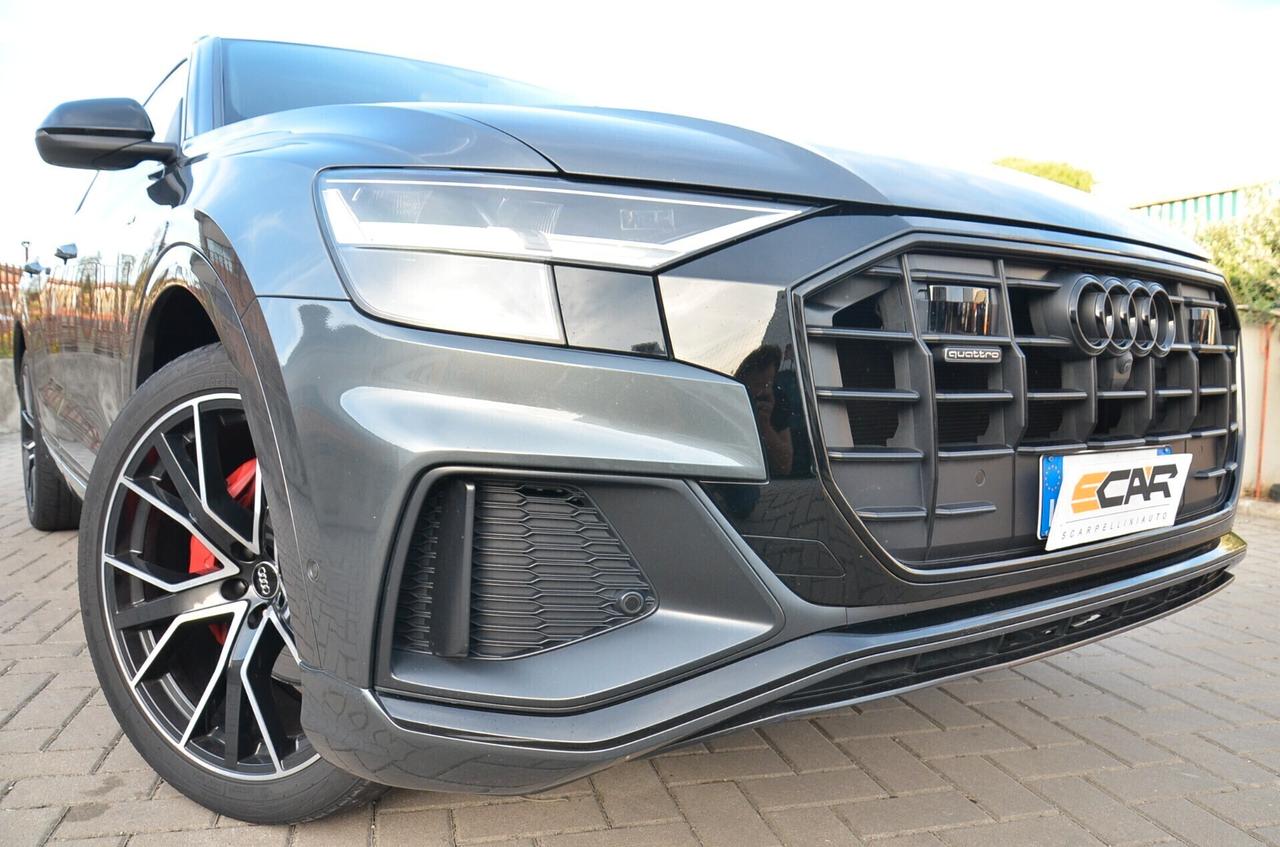 Audi Q8 50 TDI 286 CV quattro tiptronic Sport