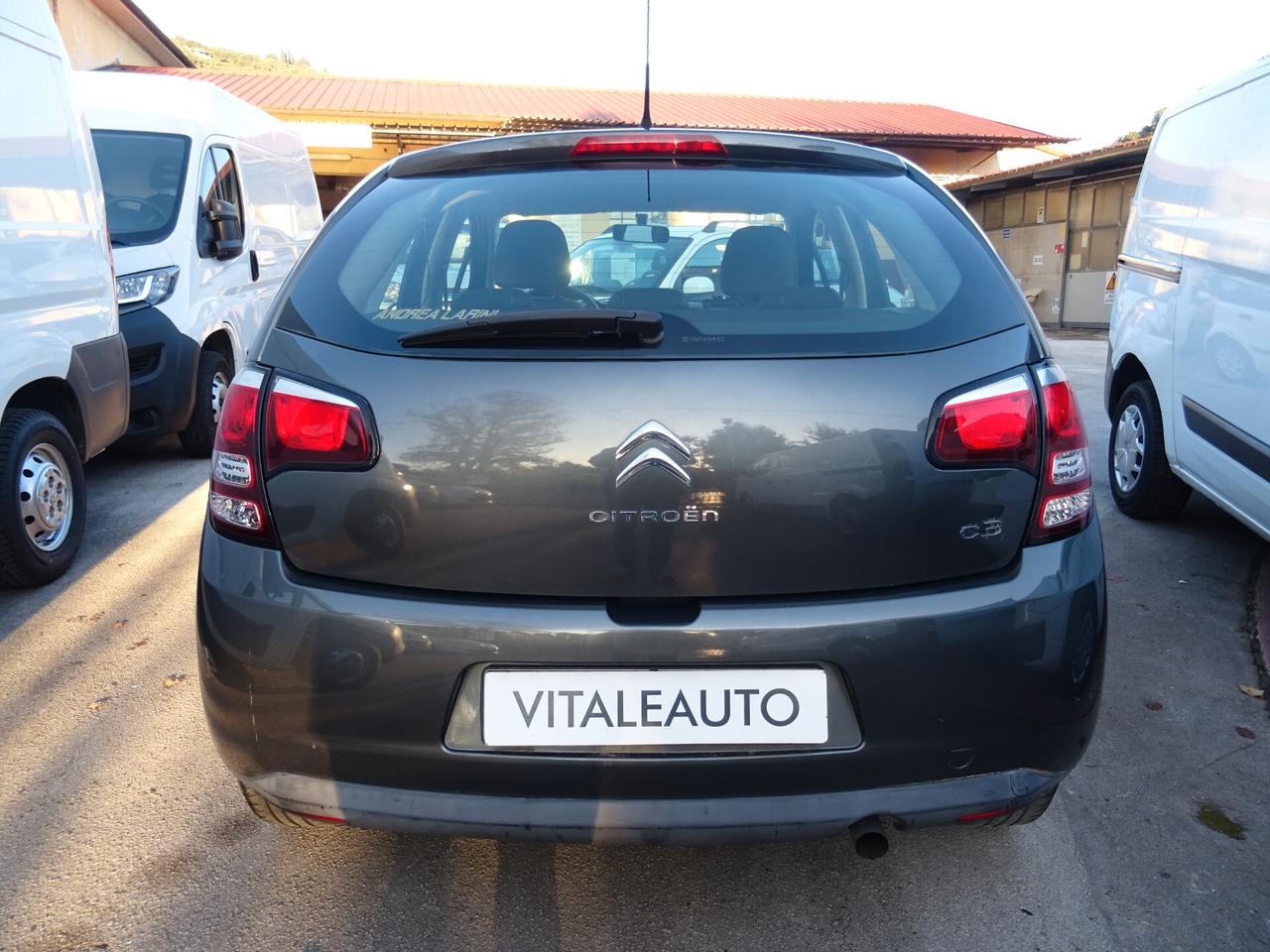 Citroen C3 1.4 HDi 70 Seduction