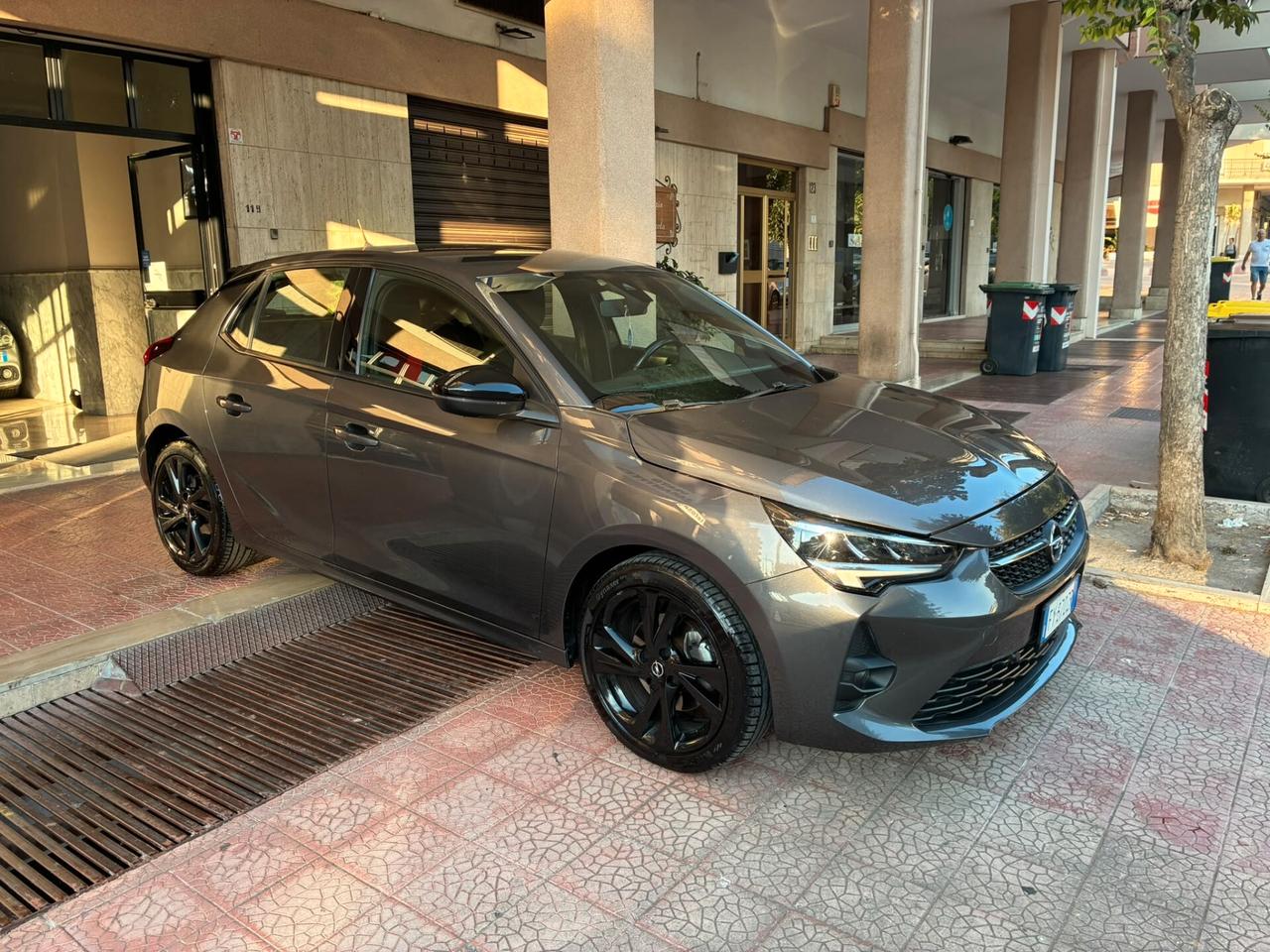 Opel Corsa1.5D100CV GS Line perfetta-20