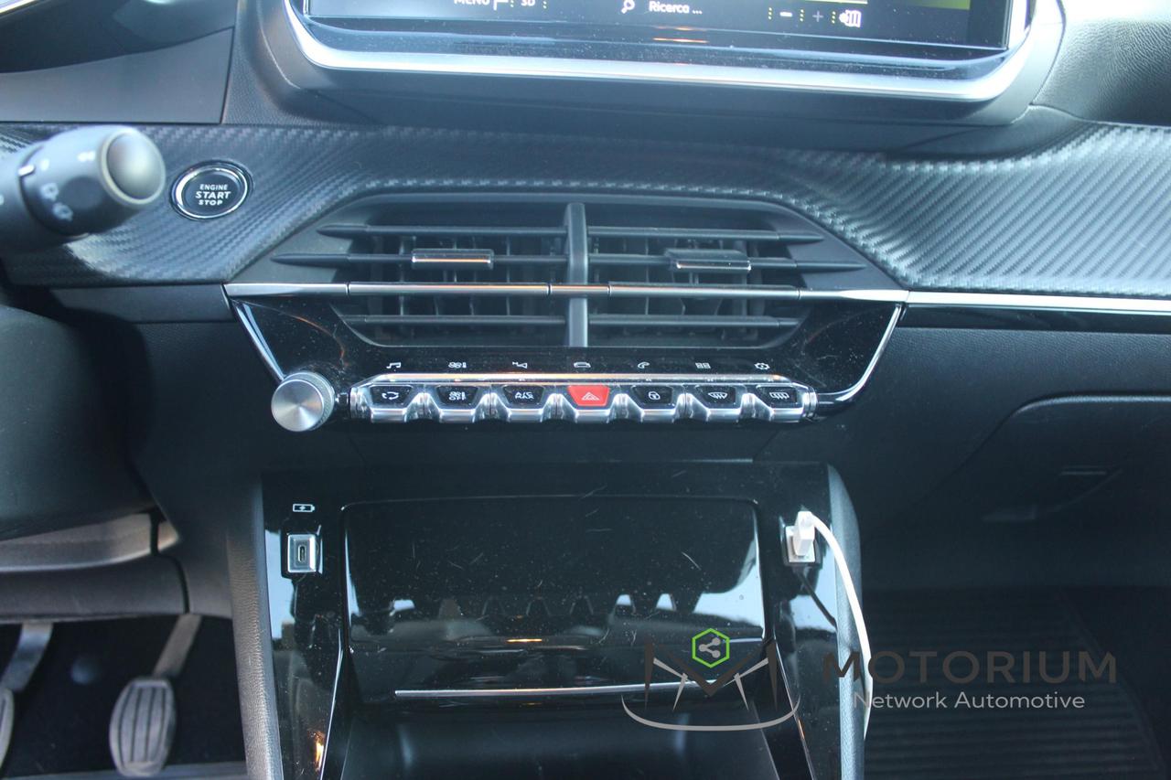 Peugeot 208 5 Porte 1.2 ALLURE PACK S&S 100 CV