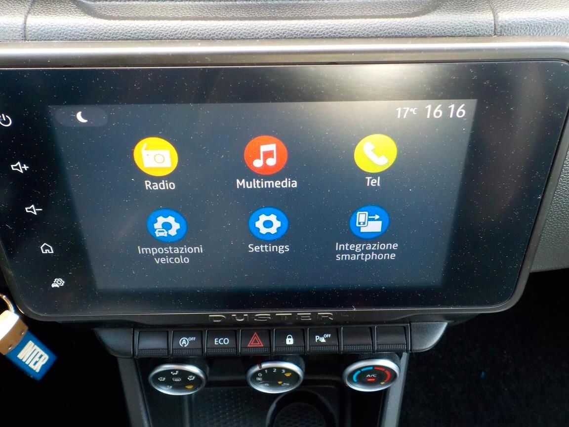 Dacia Duster 1.0 TCe 100 CV ECO-G 4x2 Comfort