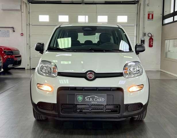 Fiat Panda 1.0 firefly hybrid