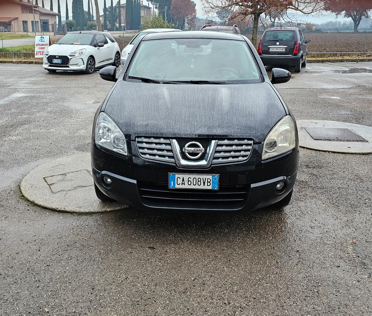 Nissan Qashqai 1.5 dCi Tekna