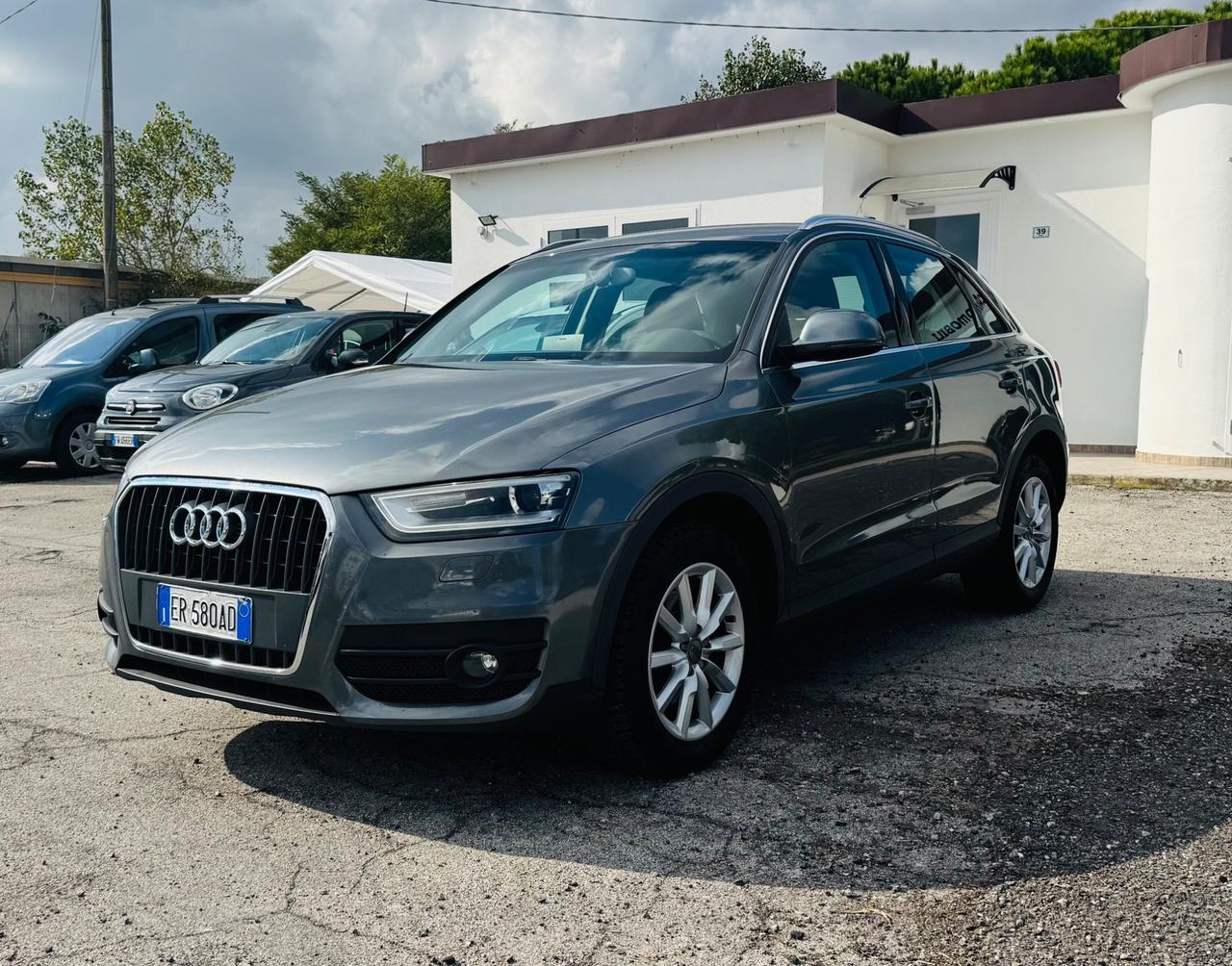 Audi Q3 2.0 TDI