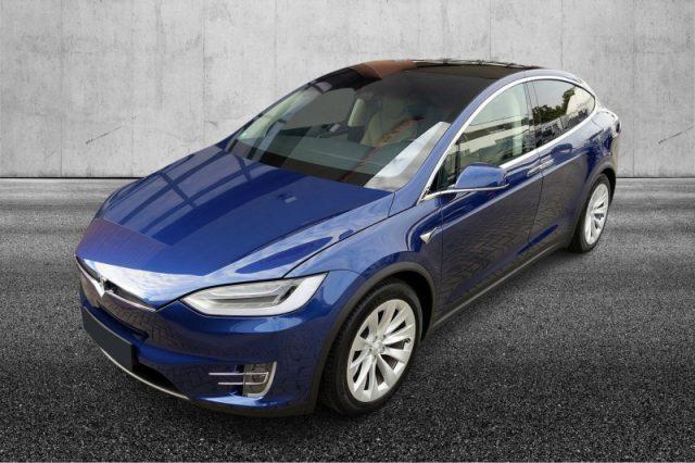 TESLA Model X 75kWh Dual Motor