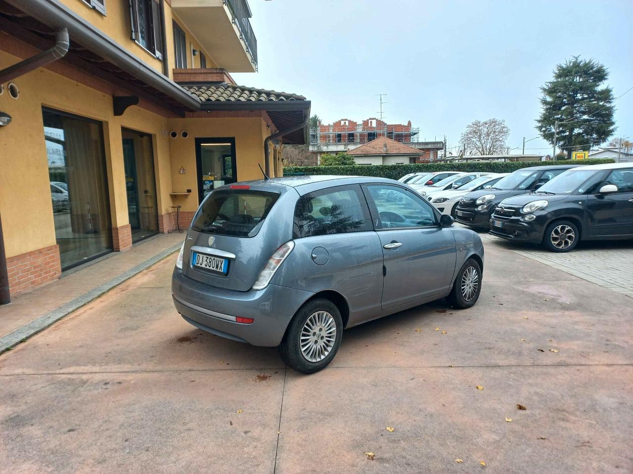 Lancia Ypsilon 1.2 Argento