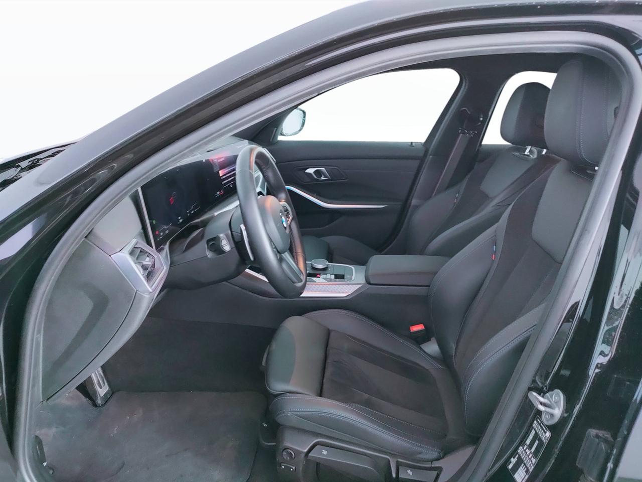 BMW Serie 3 G20 2022 Berlina - 320d mhev 48V MSport auto