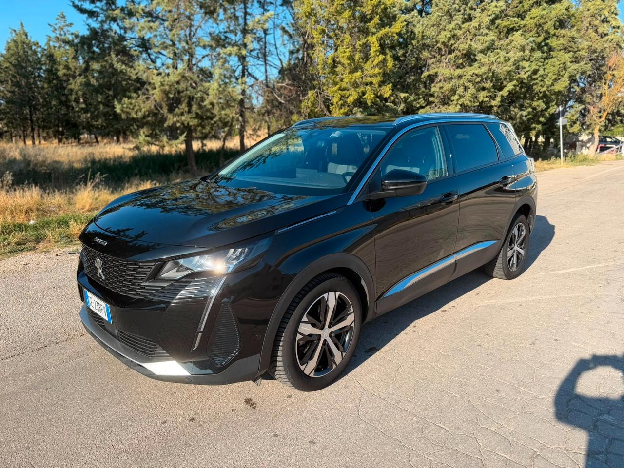 Peugeot 5008 BlueHDi 130 S&S Allure 7 POSTI PARI AL NUOVO