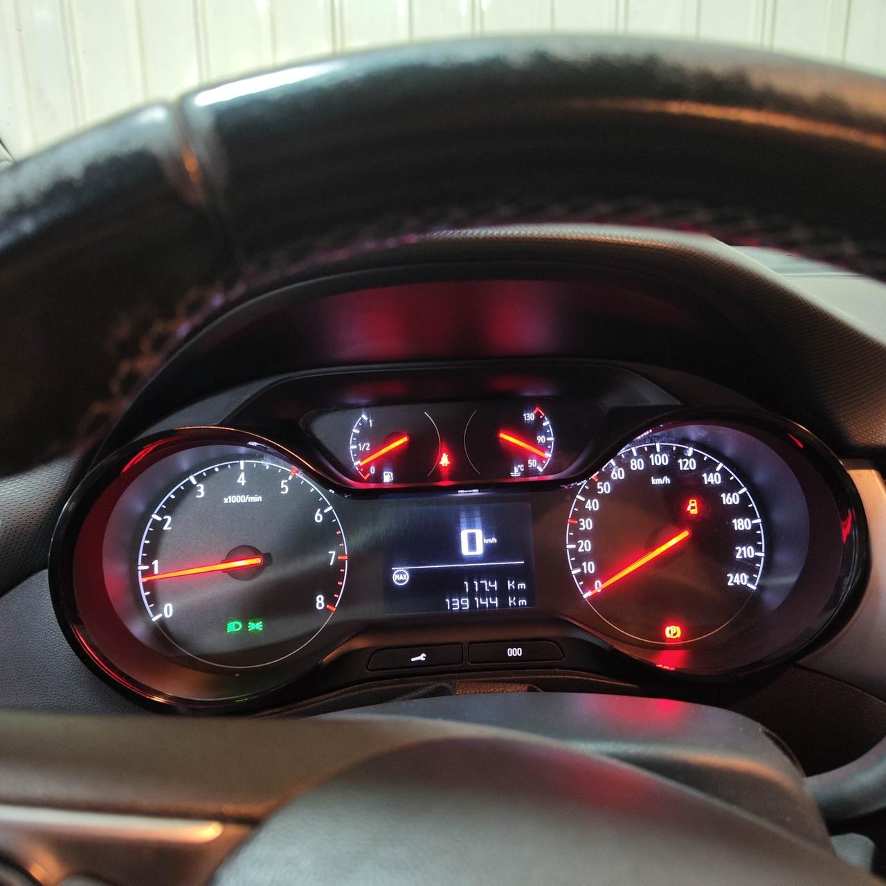 Opel Crossland 1.5 ECOTEC D 110 CV Start&Stop Edition(Autocarro 5 posti)