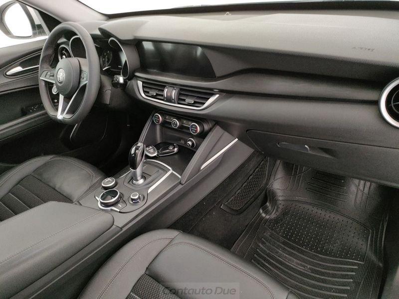 Alfa Romeo Stelvio 2.2 Turbodiesel 210 CV AT8 Q4 Super