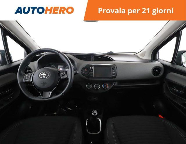 TOYOTA Yaris 1.0 5 porte Active