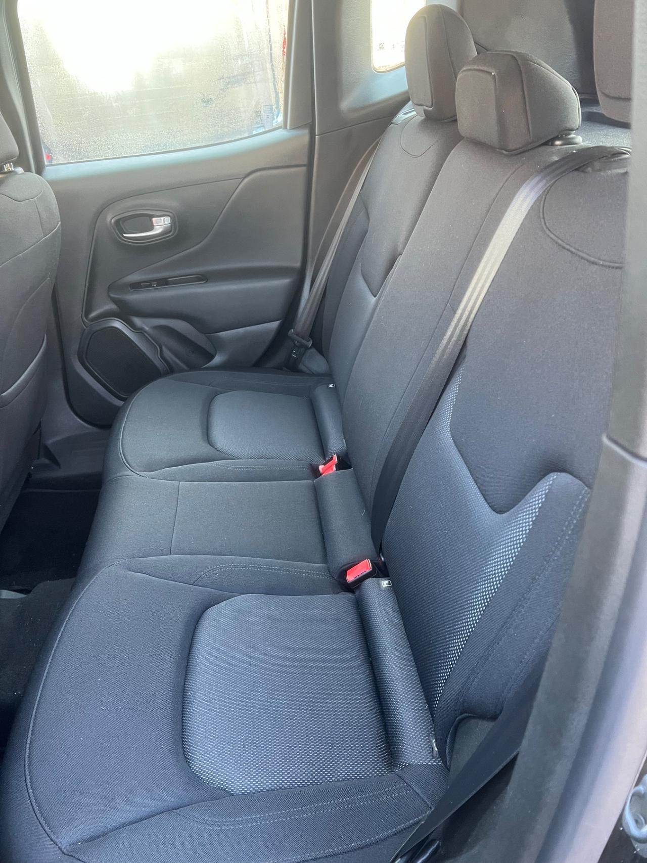 Jeep Renegade 1.6 Mjt 130 CV Longitude