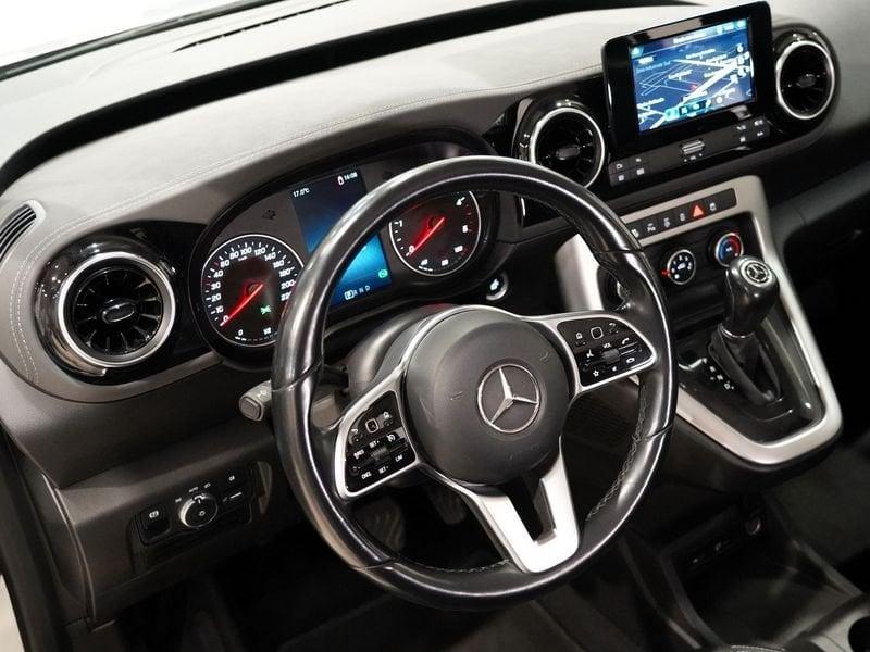 Mercedes-Benz Classe T T 180 Sport - Autocarro 5 posti (presso la sede di Padova)