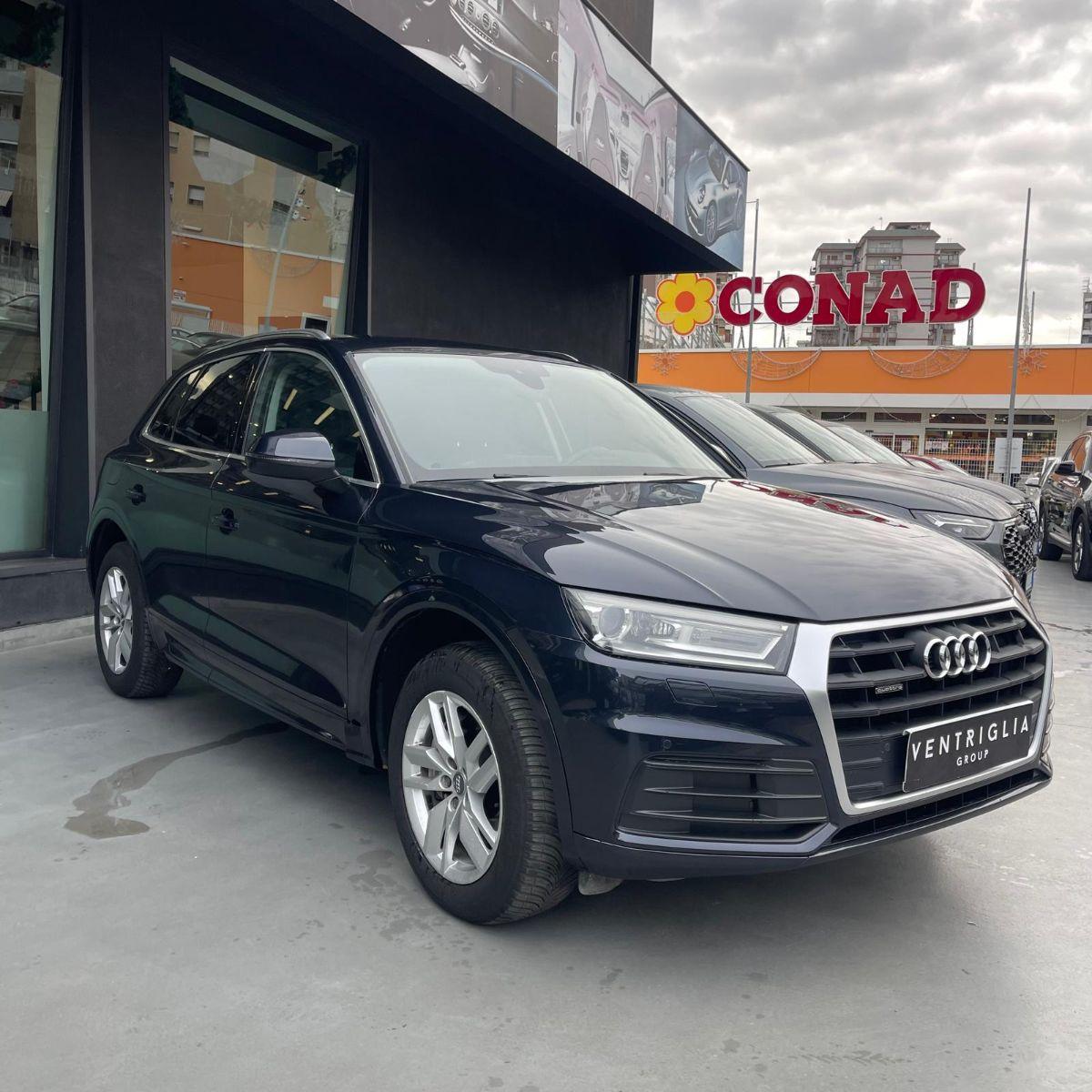 AUDI - Q5 - 2.0 TDI 190 CV quattro stronic