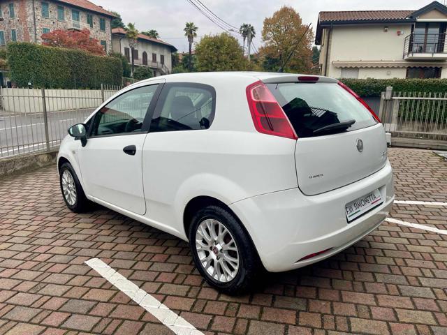 FIAT Grande Punto 1.2 65CV 3 porte Active