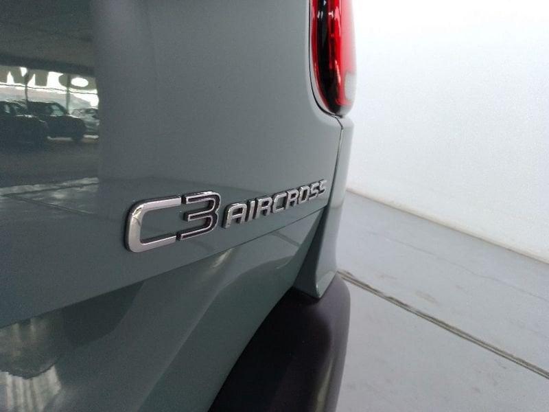Citroën C3 Aircross 1.2 puretech Shine s&s 130cv eat6
