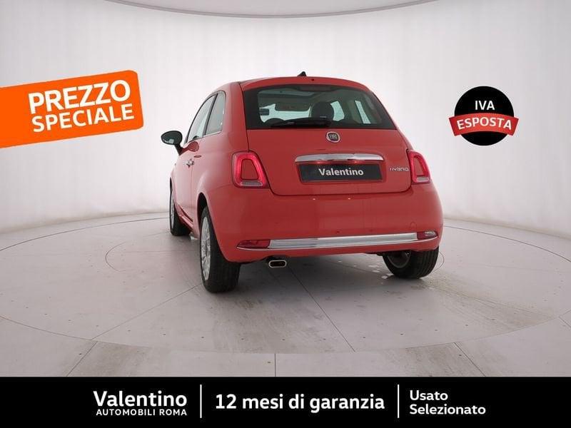 FIAT 500 1.0 Hybrid Dolcevita