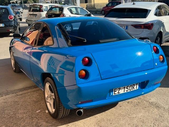 Fiat Coupe 2.0 i.e. turbo 20V PERFETTA VENDUTA