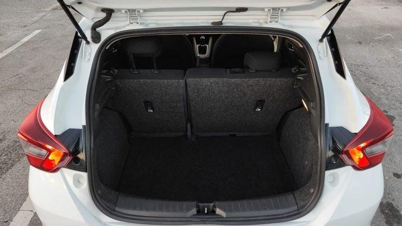 Nissan Micra Micra 1.0 IG 12V 5 porte Acenta