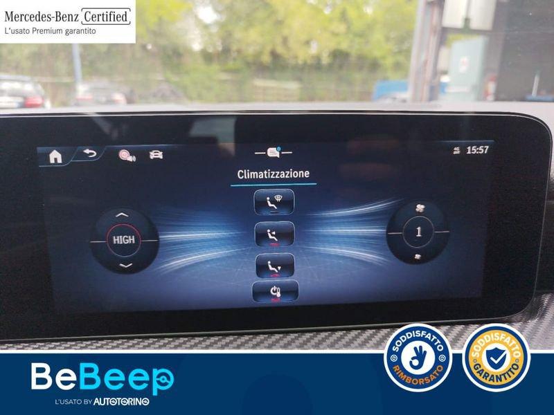 Mercedes-Benz Classe A A 180 D ADVANCED AUTO