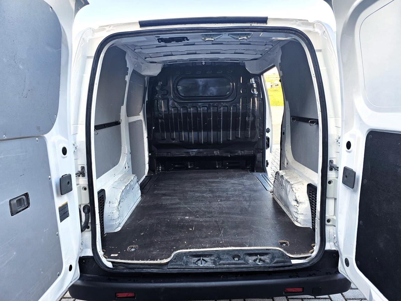 Nissan NV200 e-NV200 EV Van Business 4 porte