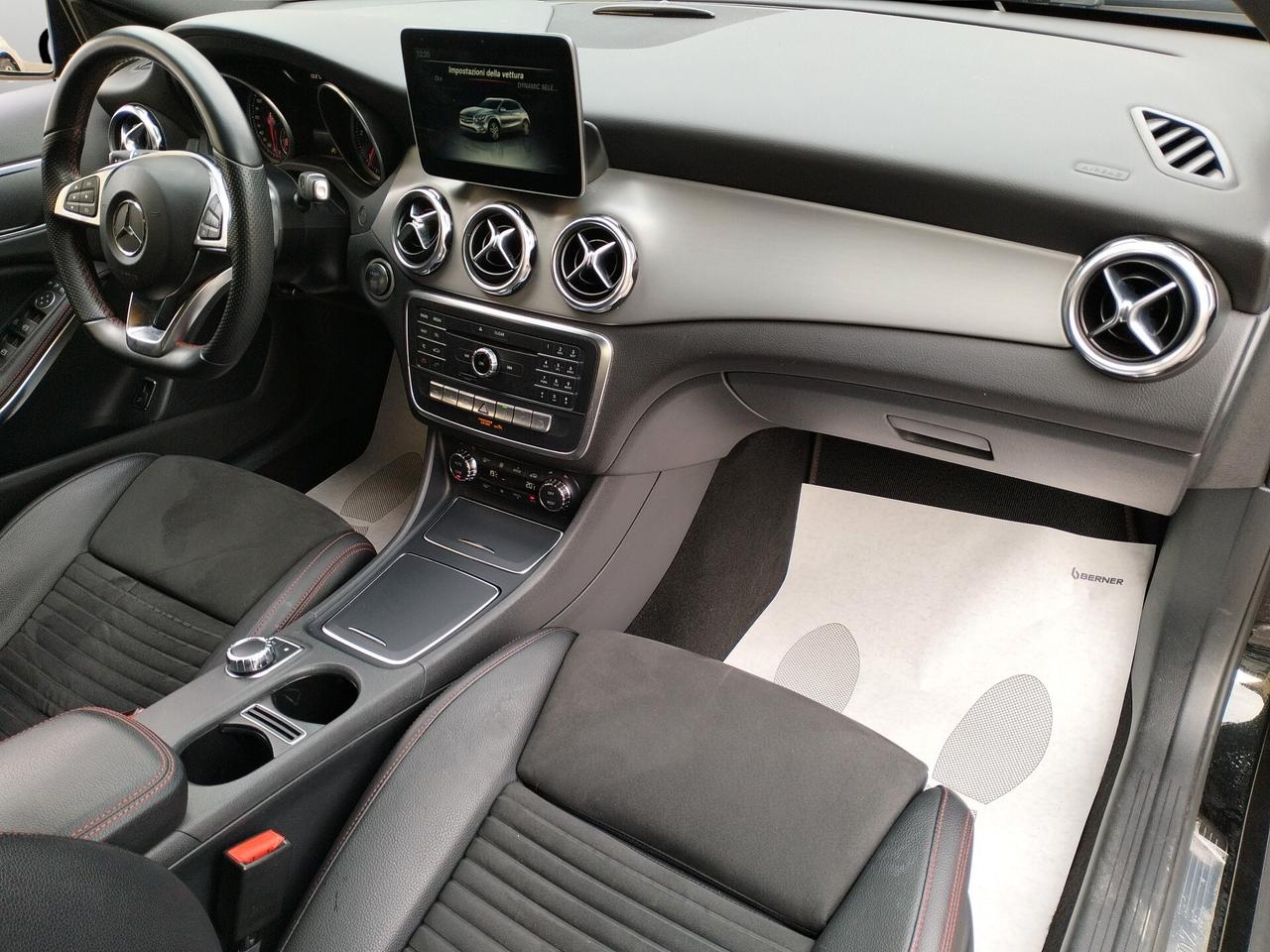 Mercedes-Benz GLA 200 d Premium 4matic auto