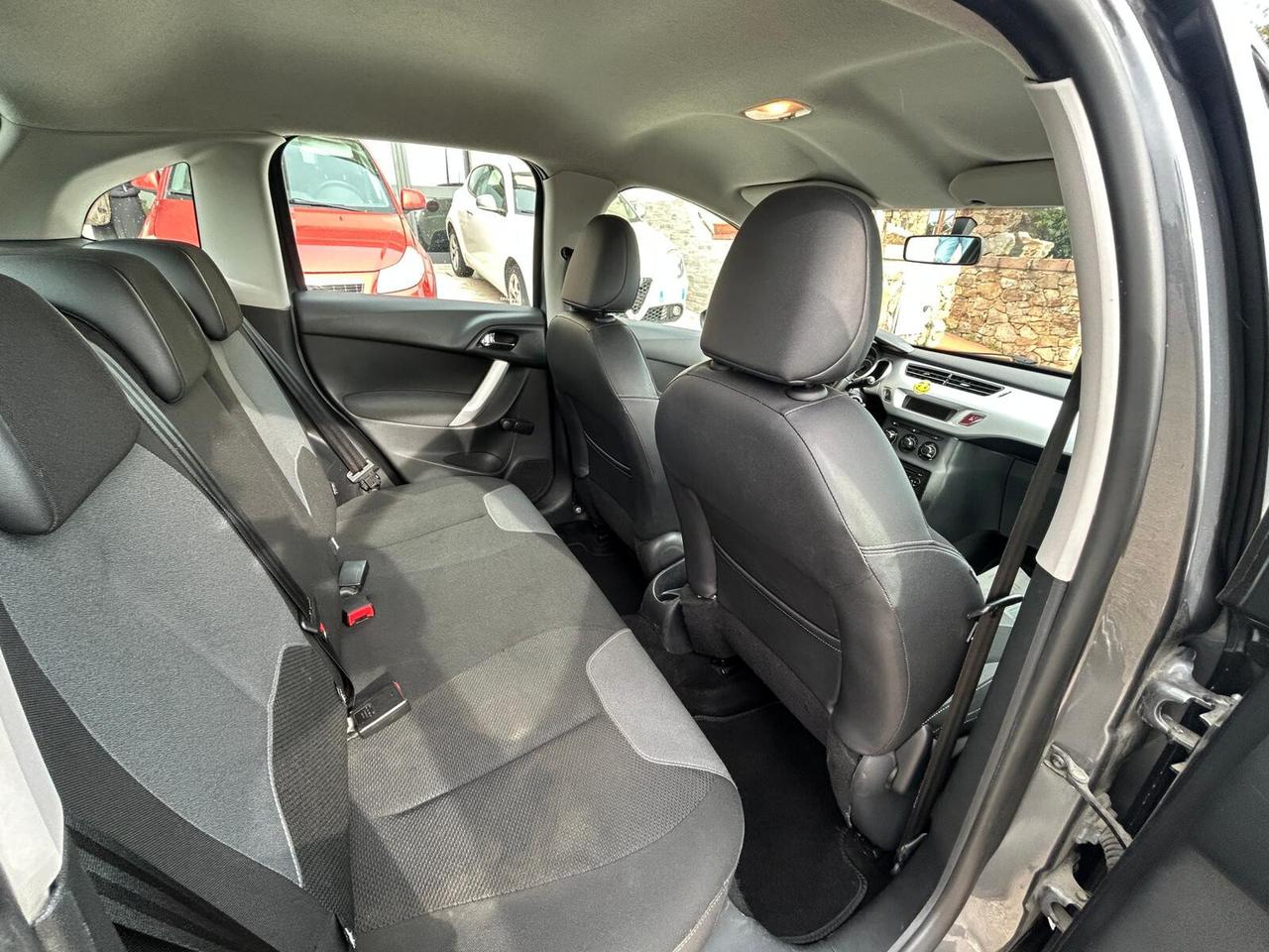 Citroen C3 1.4 HDi 70 Exclusive