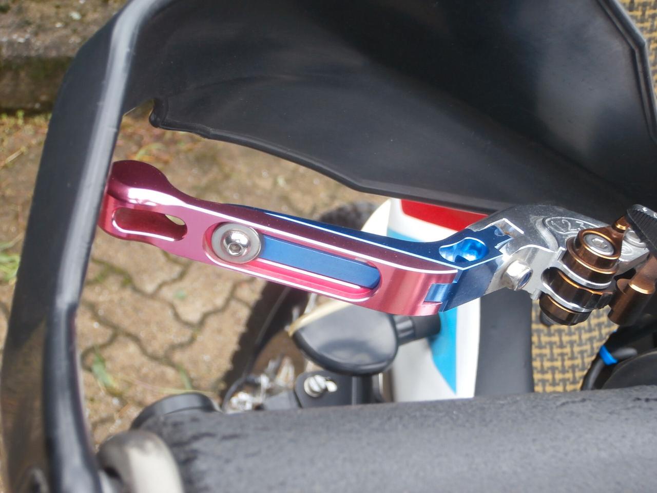 Honda Africa Twin XRV 750 del 1995 compreso trapasso-tagliando-garanzia