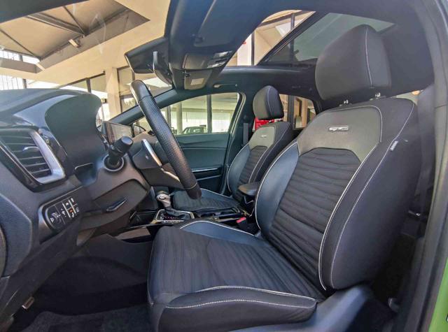 KIA XCeed 1.5 T-GDi 160 CV MHEV iMT GT-Line
