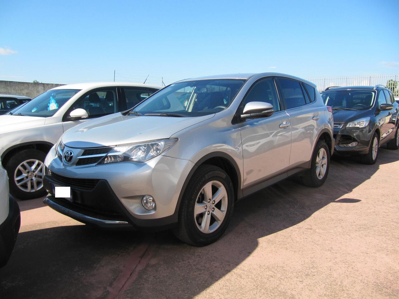 Toyota RAV 4 RAV4 2.0 D-4D 2WD