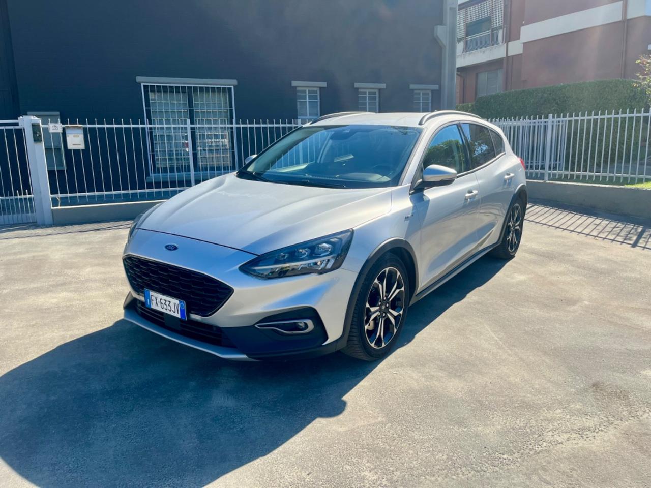 Ford Focus 1.5 EcoBlue 120 CV 5p. Active