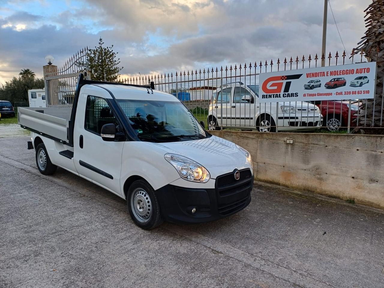 Fiat Doblò work up