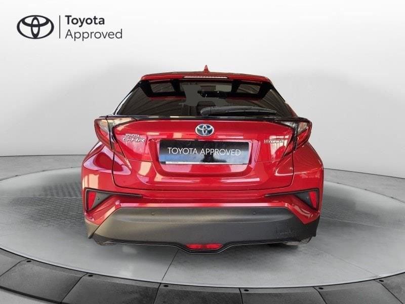 Toyota C-HR (2016-2023) 1.8 Hybrid E-CVT Trend