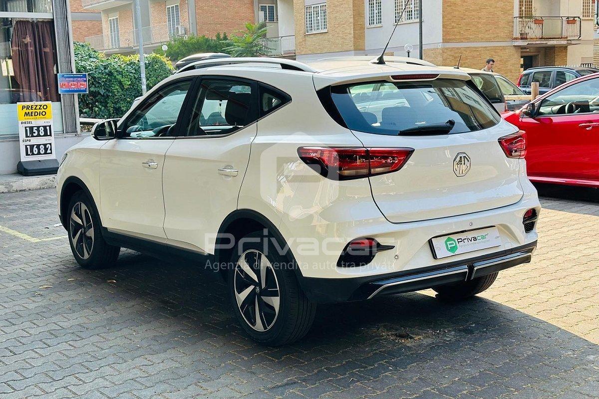 MG ZS EV Comfort 72 kWh