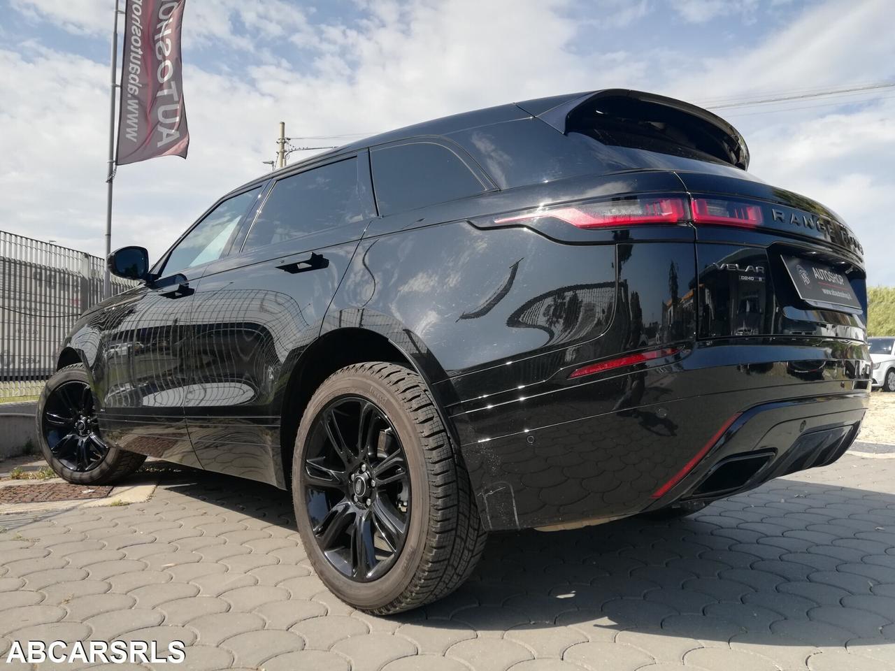 LAND ROVER - Range Rover Velar - 2.0D I4 240 R-Dynamic HSE - FINANZIABILE