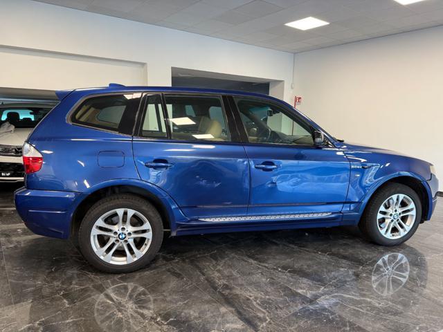 BMW X3 3.0sd cat Futura / VISTA E PIACIUTA