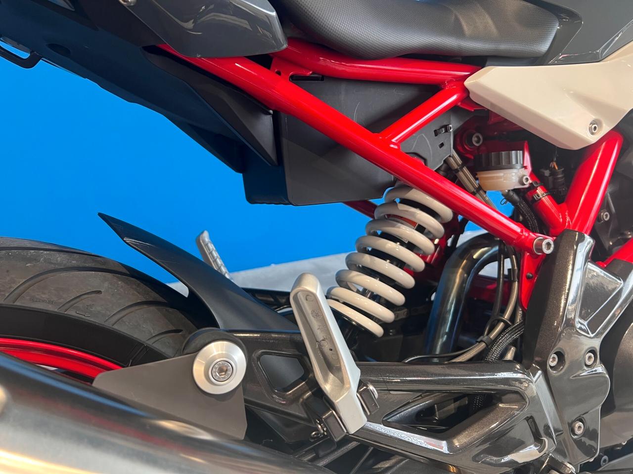 Bmw G 310 R ABS - 2021